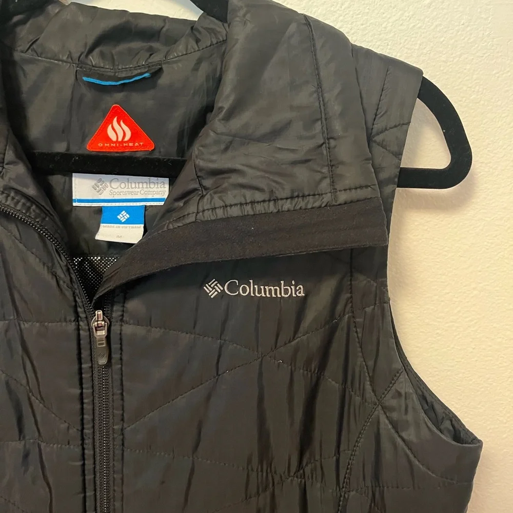 Columbia Women's Omni Heat Insulated Vest - Picture 2 of 7